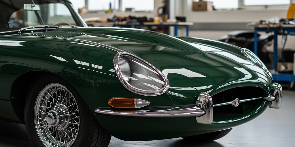 Classic Car Restoration Directory
